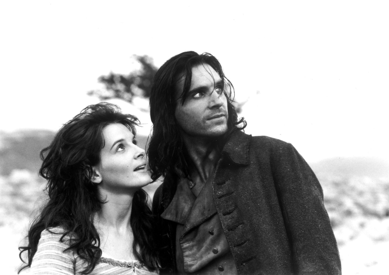 movie wuthering heights 1992